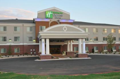 Hotel in Clinton Oklahoma