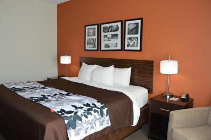 Sleep Inn  Suites Elk City